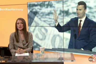 ABC news anchor quits, saying she faced retaliation after teary Charlie Kirk tribute: ‘First targeted for honoring him’