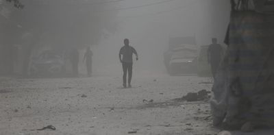 The world on the brink: Why governments must invest in peace, not just arms