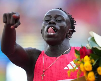 Time comes for Gout Gout to prove himself against sprinting’s best emerging talent