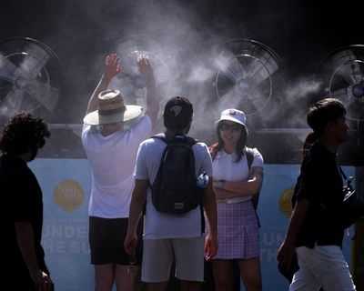 Heatwaves caused more than 1,000 deaths in Australia over four-year period, study finds