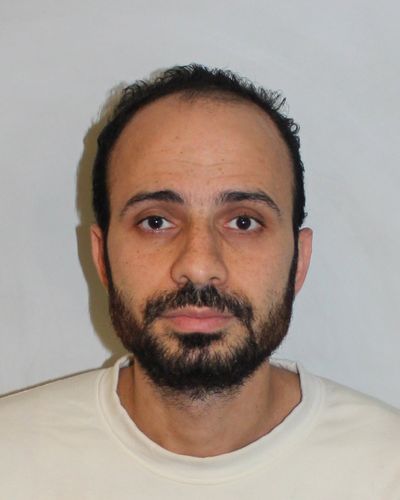 Pictured: Asylum seeker staying at Hilton hotel who raped woman in Hyde Park