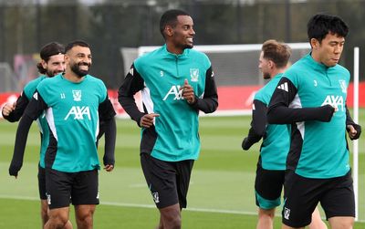 Alexander Isak named in Liverpool squad for Atletico Madrid clash as Arne Slot confirms injury latest