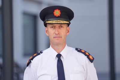 Garda Commissioner Justin Kelly ‘enjoying’ The Traitors