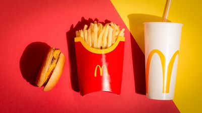 How a McDonald’s Meal Could Be Your Cheapest Lunch in 2026
