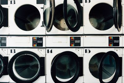 Samsung, GE and LG Accused of Sneaky $700 Price Drop on Washers to Evade Trump's 60% Tariffs