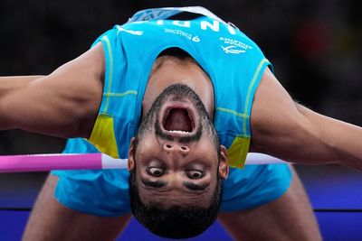 Photo highlights from Day 4 of the world athletics championships in Tokyo