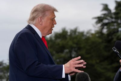 ‘Maybe we should go after you?’ Trump threatens ABC reporter asking about free speech