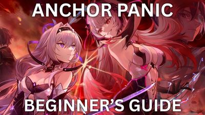 Ultimate Anchor Panic Beginner’s Guide