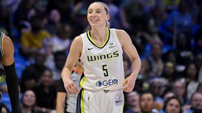 Paige Bueckers Voted WNBA Rookie of the Year After Excellent Debut Season for Wings