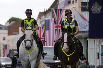 Man arrested after drone breaches airspace restrictions near Windsor Castle before Trump's visit