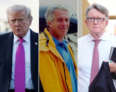 Just when Keir Starmer thought he’d got Jeffrey Epstein off his plate – look who’s coming to dinner