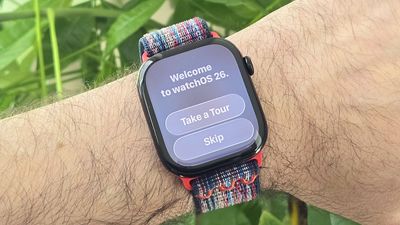 watchOS 26 is here — and these Apple Watch models are eligible for an upgrade