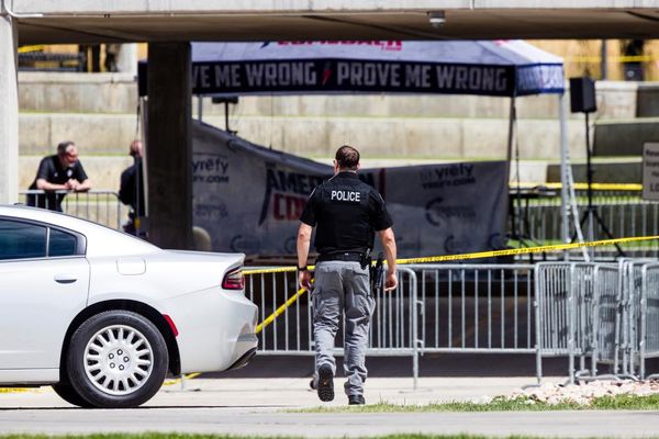 Man held for allegedly faking confession to Charlie Kirk’s killing