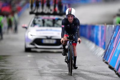 GB team named for hardest-ever Road World Championships