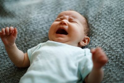 New research reveals what a baby’s cries actually tell us