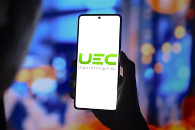 Uranium Energy Stock Has Momentum—and More Upside Ahead