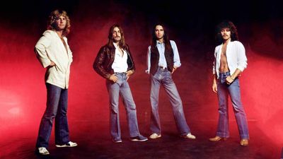 13 absolute bangers from Status Quo's Frantic Four lineup