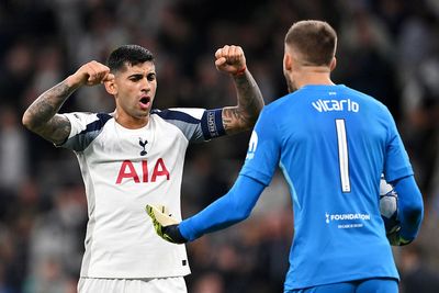 Tottenham vs Villarreal LIVE: Horror own goal gifts Spurs winner in Champions League opener