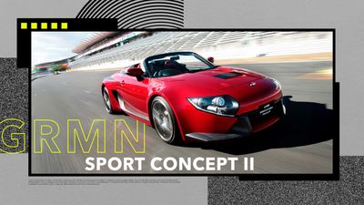 Toyota's Forgotten Hybrid Sports Car That Never Happened