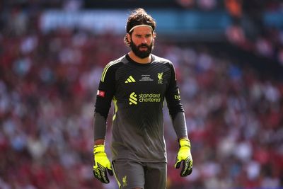 Alisson admits Liverpool’s Premier League focus last term affected Champions League bid