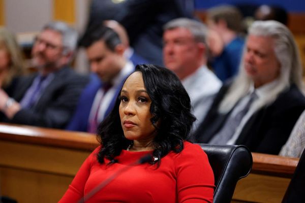 Georgia supreme court ends Fani Willis bid to reverse removal from Trump case