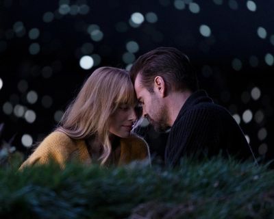 A Big Bold Beautiful Journey review – Margot Robbie and Colin Farrell play the game of love