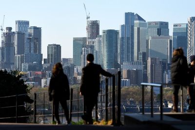 Stocks end down as Fed policy meeting begins