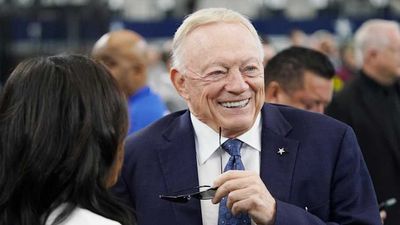 Jerry Jones Already Preparing For Next Star Contract Negotiation