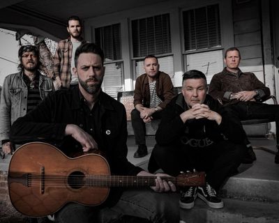 ‘This country’s gonna fall on its face. There’s nobody coming to save us’: Boston punks Dropkick Murphys take on Maga