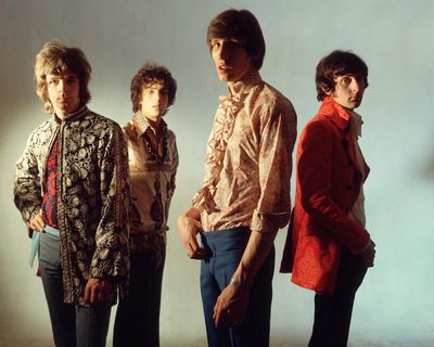 Dad’s part in Pink Floyd’s free-form mayhem on Jugband Blues