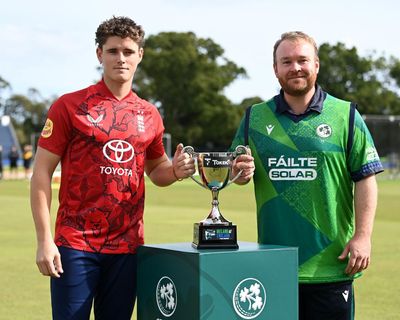 England’s youngest-ever captain Bethell happy to ‘go in at deep end’ against Ireland
