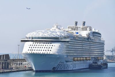 Royal Caribbean cruise ship returns to Miami after onboard fight leaves two passengers hospitalized