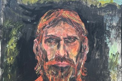 Gareth Bale among Welsh footballers to inspire portraits of Glyndwr supporters
