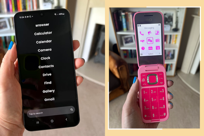 7 best dumbphones for a social media detox