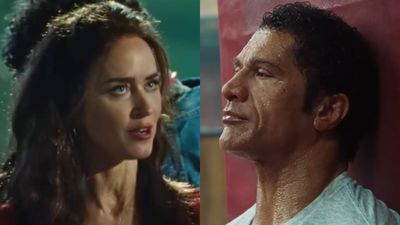 'Performance Of A Lifetime.' The Surprising Thing Emily Blunt Told The Rock The First Time She Met Him In Hollywood