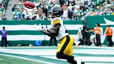 Steelers Make Decision on Kaleb Johnson As Kick Returner After Special Teams Mishap