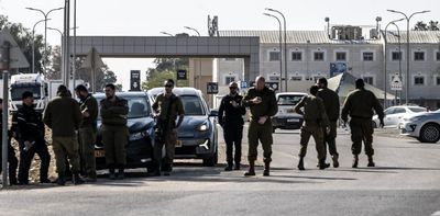 Israeli doctors reveal their conflicted stories of treating Palestinian prisoners held in notorious ‘black site’ Sde Teiman