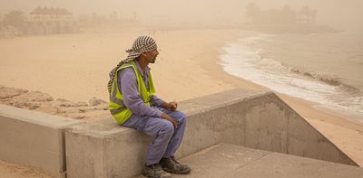 Middle Eastern countries are among the most exposed to climate change – so why is media coverage so low there?