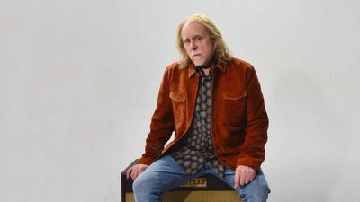 "Songwriting pulls you out of whatever you're going through": Warren Haynes reveals how the blues can rescue you from misery