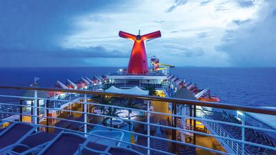Carnival Among Stocks With Rising Profit Estimates As Wall Street Sees More Earnings Growth