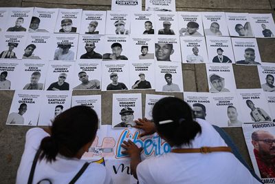 Political Prisoners Describe Threats From Venezuelan Officials Amid U.S. Deployment: 'If There's a Foreign Intervention, We'll Vanish You'