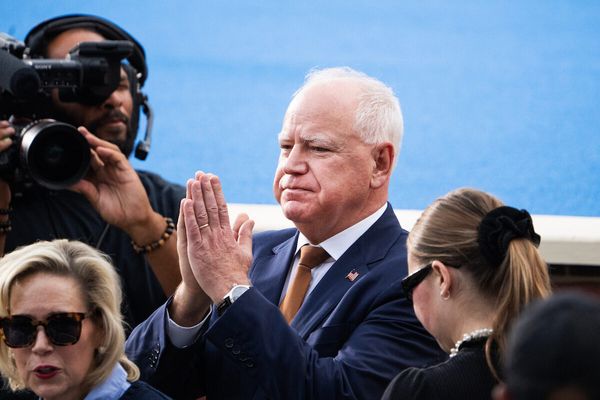 Minnesota Gov. Tim Walz will run for a third term in 2026 - Roll Call