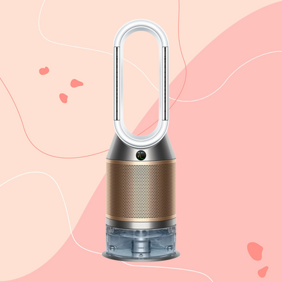 I tested a new Dyson air purifier that will also humidify and cool your home — it’s improved my home’s air quality *and* my dry skin
