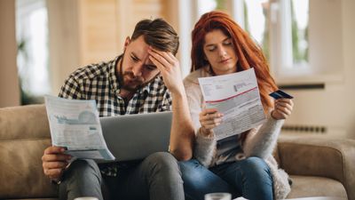 Bills Beat Inflation as Americans’ Top Money Worry in 2025, Study Finds