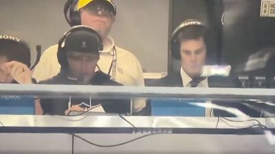 Boomer Esiason Has Heated Take on Tom Brady Sitting in Raiders’ Coaching Booth