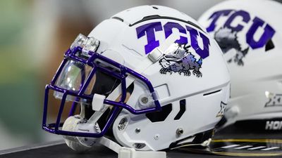 TCU Leading Rusher Kevorian Barnes Could Miss Crucial Game vs. SMU