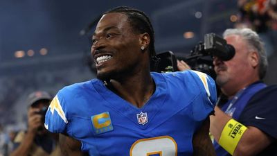 Jim Harbaugh Has Lofty, Creative Praise for Derwin James After Big Game