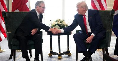 Keir Starmer 'must come clean' on Donald Trump 'pressure' over Palestine Action