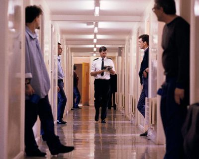 Equalising effect of philosophy in prisons