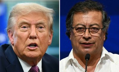 Colombia Halts US Arms Purchases In Row Over Drug Fight Delisting
